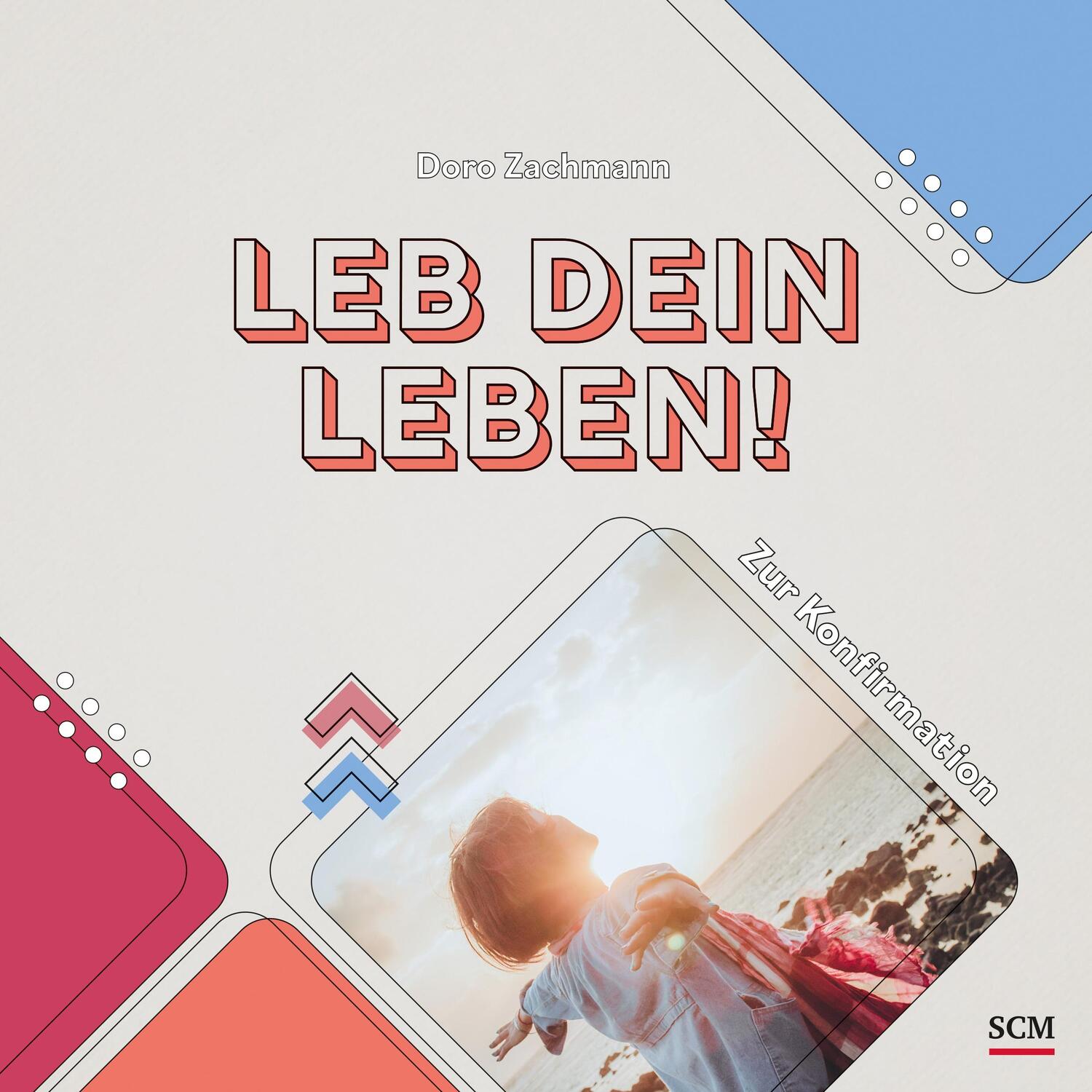 Cover: 9783789398339 | Leb dein Leben! Für Mädchen | Doro Zachmann | Buch | 64 S. | Deutsch