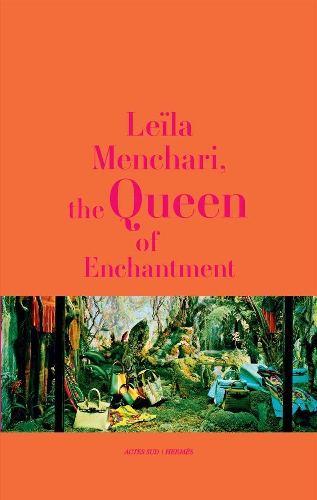 Cover: 9782330084158 | Leila Menchari | The Queen of Enchantment | Michele Glazier | Buch