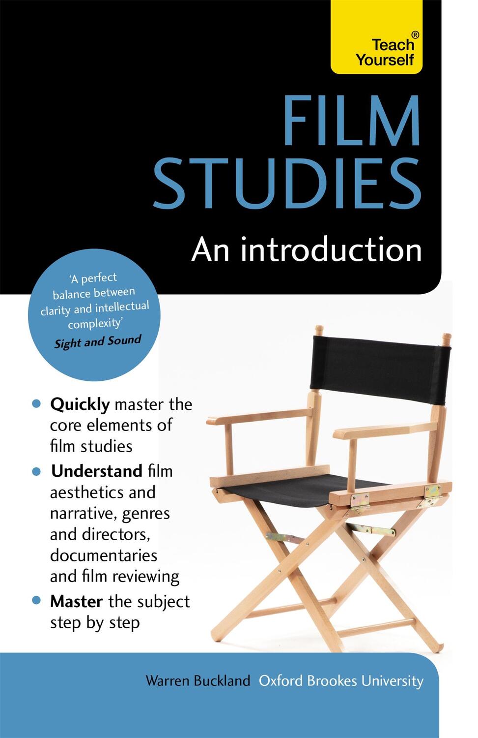 Cover: 9781473608795 | Film Studies: An Introduction: Teach Yourself | Teach Yourself | Buch
