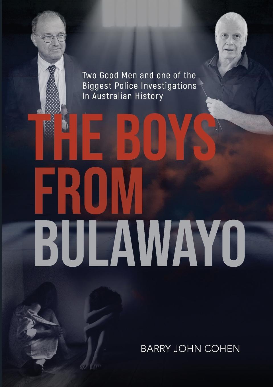 Cover: 9780796167255 | THE BOYS FROM BULAWAYO | Barry John Cohen | Taschenbuch | Paperback