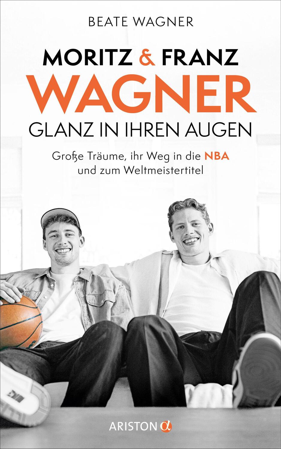 Cover: 9783424202908 | Moritz und Franz Wagner: Glanz in ihren Augen | Beate Wagner | Buch