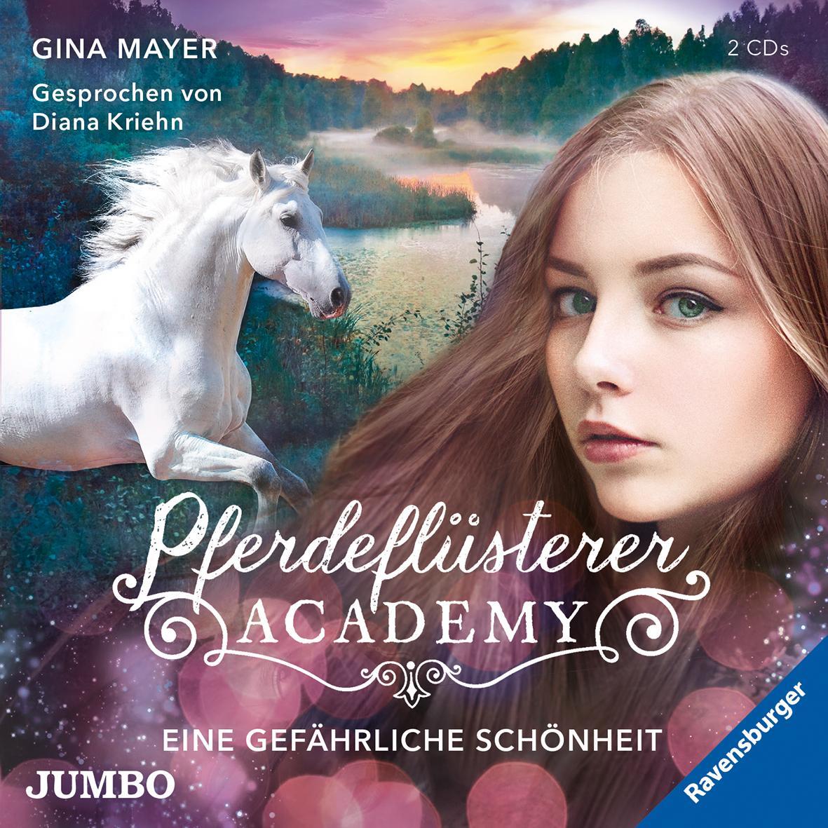 Cover: 9783833739927 | Pferdeflüsterer-Academy 3. Eine gefährliche Schönheit | Gina Mayer