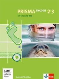 Cover: 9783120683995 | Prisma Biologie - Ausgabe Nordrhein-Westfalen. Schülerbuch mit 2...