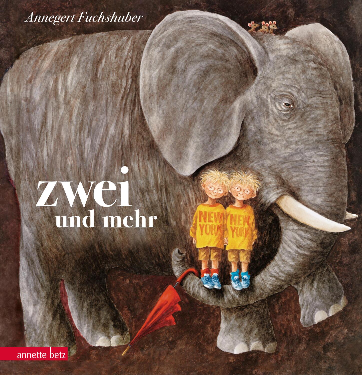 Cover: 9783219117851 | Zwei und mehr | Annegert Fuchshuber | Buch | 32 S. | Deutsch | 2018
