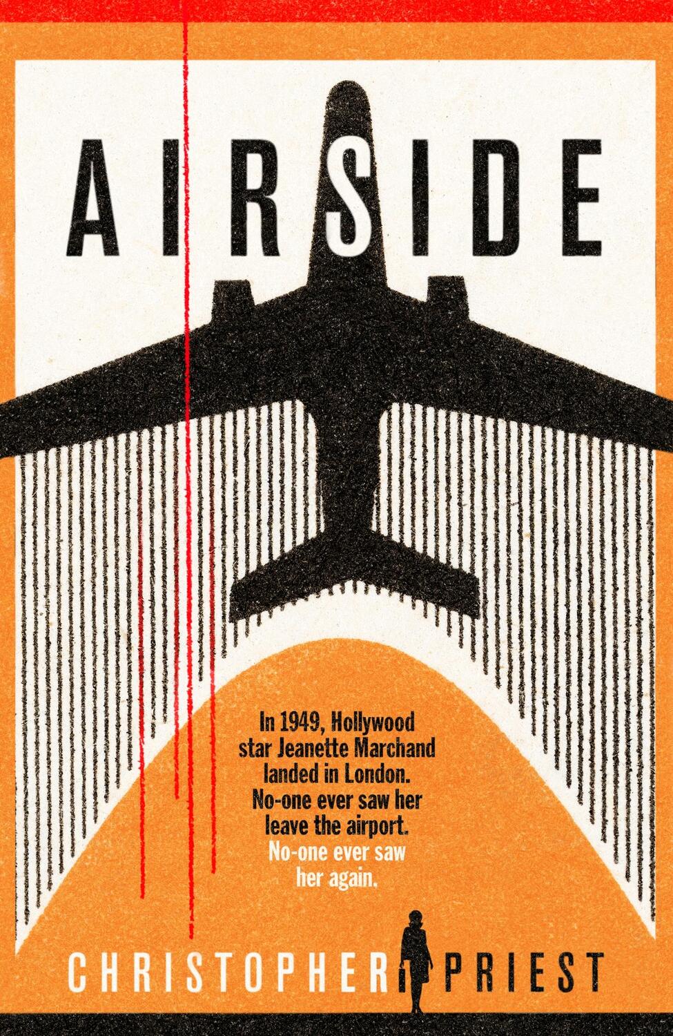 Cover: 9781399608831 | Airside | Christopher Priest | Buch | 2023 | EAN 9781399608831