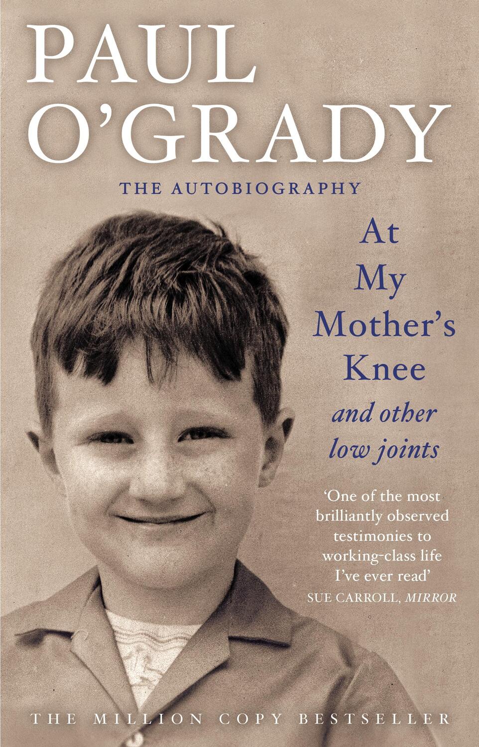 Cover: 9780553819489 | At My Mother's Knee...And Other Low Joints | Paul O'Grady | Buch