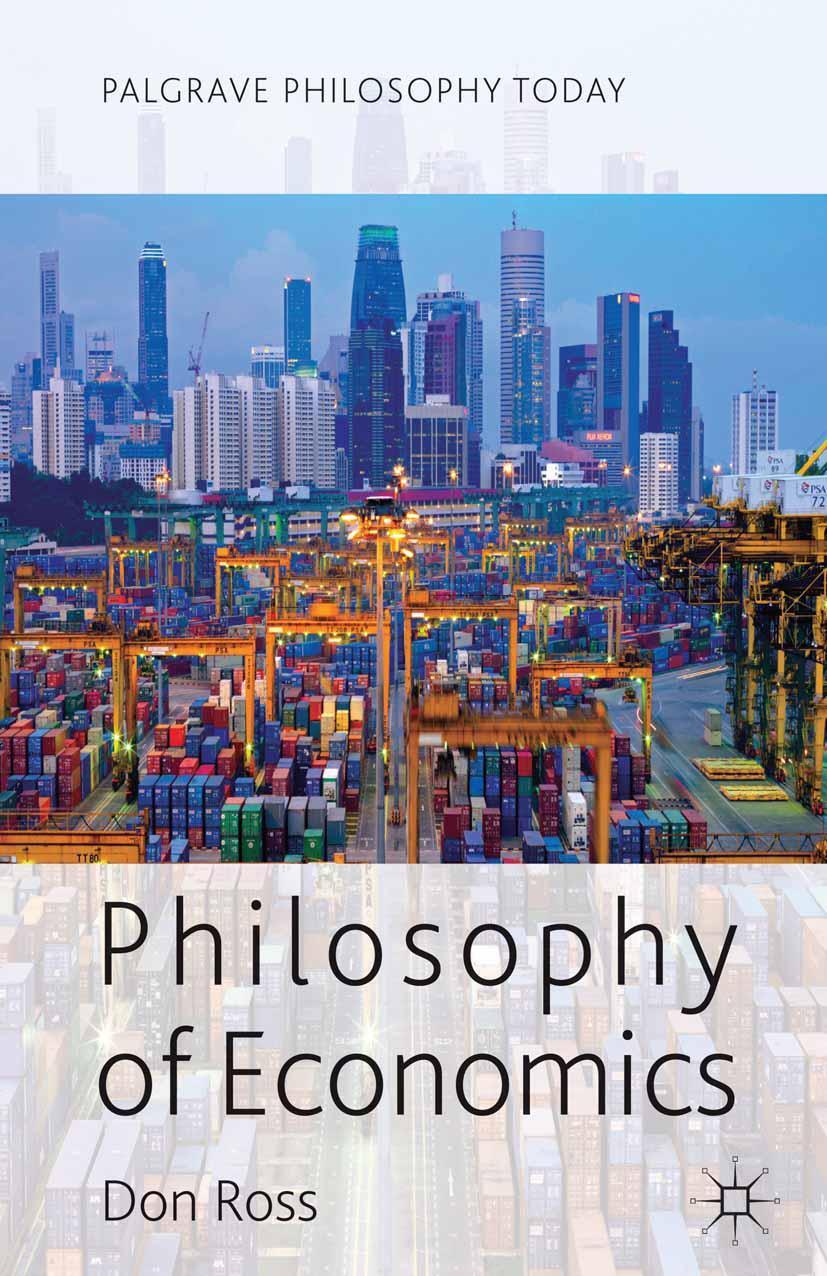 Cover: 9780230302976 | Philosophy of Economics | D. Ross | Taschenbuch | xvii | Englisch