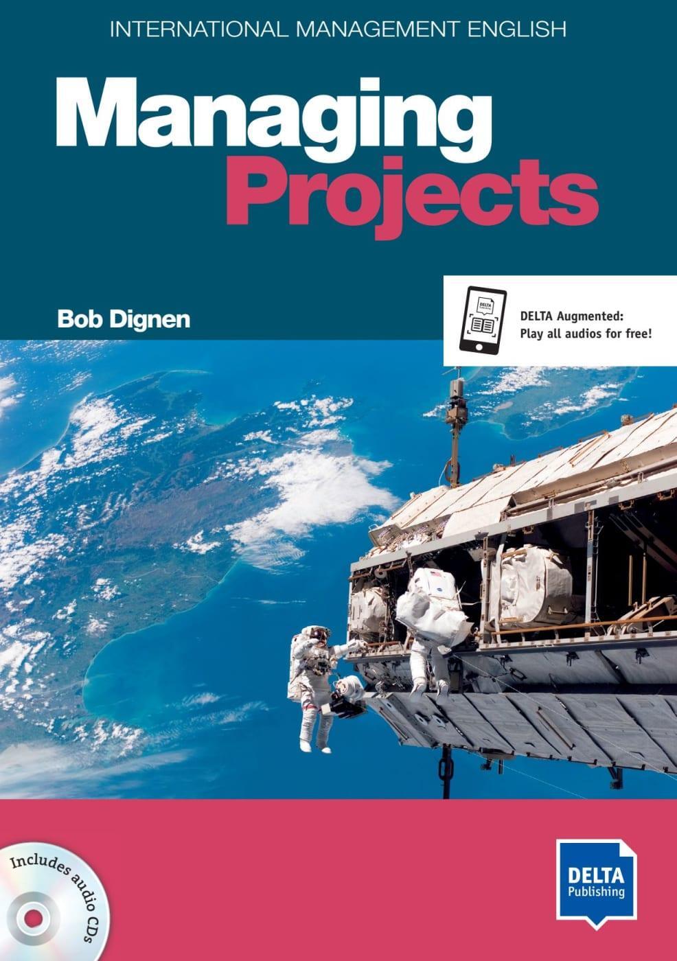 Cover: 9783125013315 | International Management English Managing Projects B2-C1....