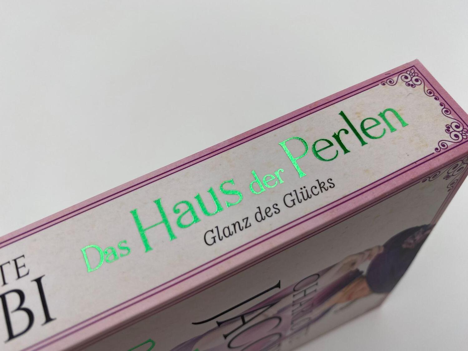 Bild: 9783492318129 | Das Haus der Perlen - Glanz des Glücks | Charlotte Jacobi | Buch