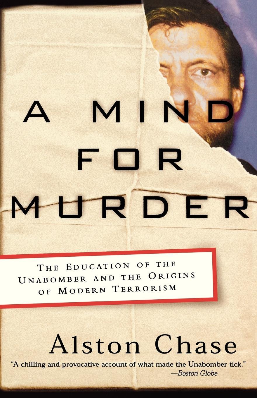 Cover: 9780393325560 | A Mind for Murder | Alston Chase | Taschenbuch | Paperback | Englisch