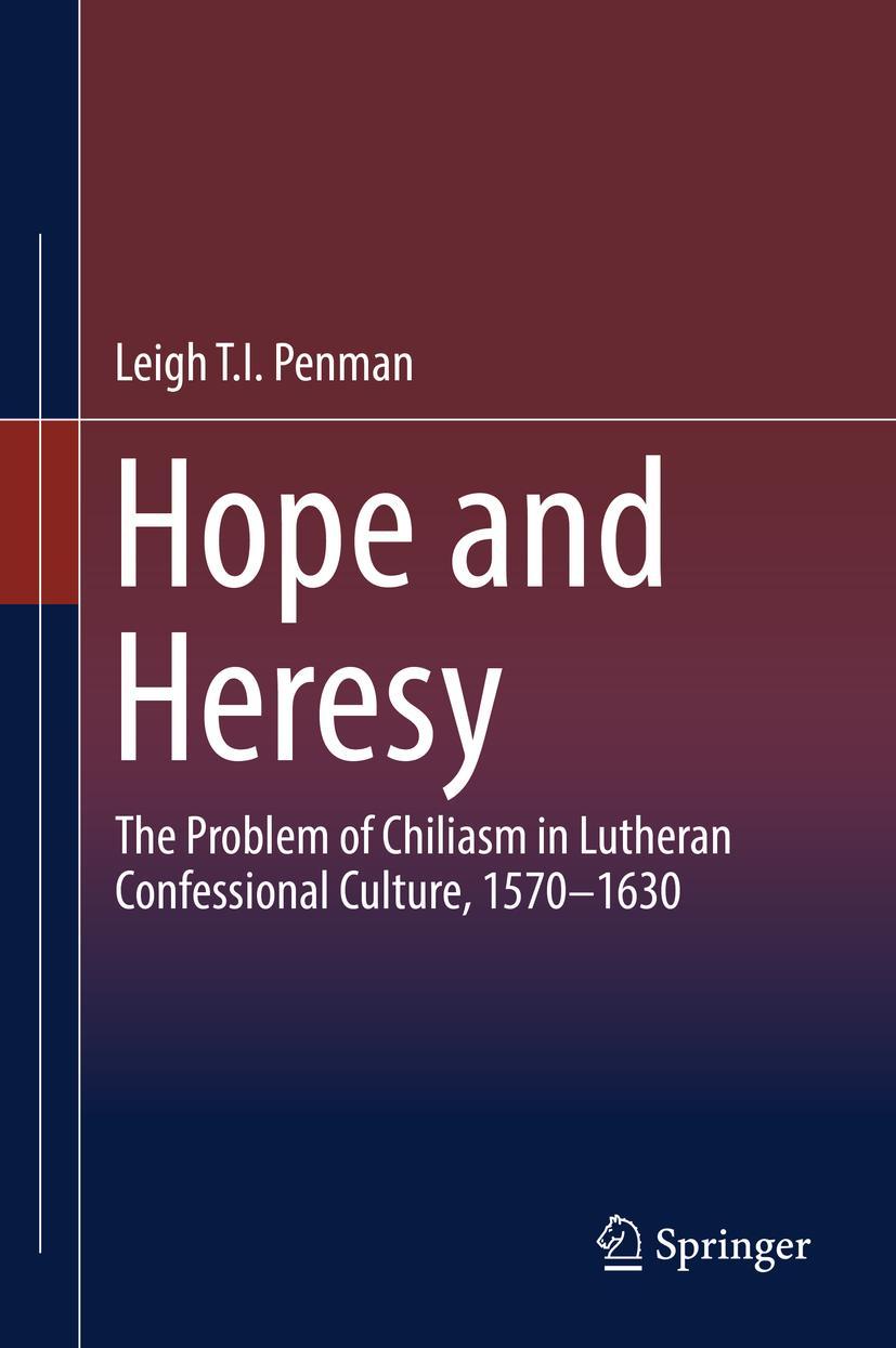 Cover: 9789402416992 | Hope and Heresy | Leigh T. I. Penman | Buch | XXIX | Englisch | 2019