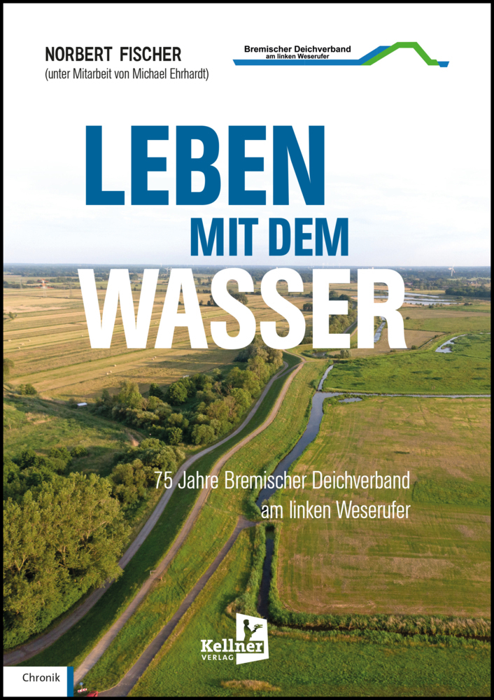 Cover: 9783956513602 | Leben mit dem Wasser | Norbert Fischer | Buch | 104 S. | Deutsch