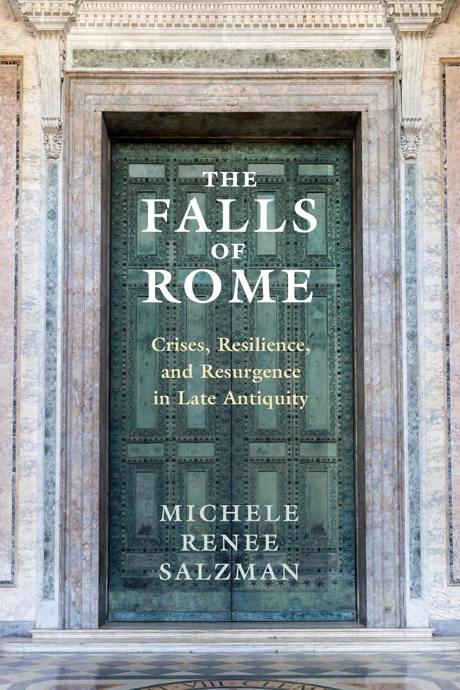 Cover: 9781107529090 | The Falls of Rome | Michele Renee Salzman | Taschenbuch | Paperback