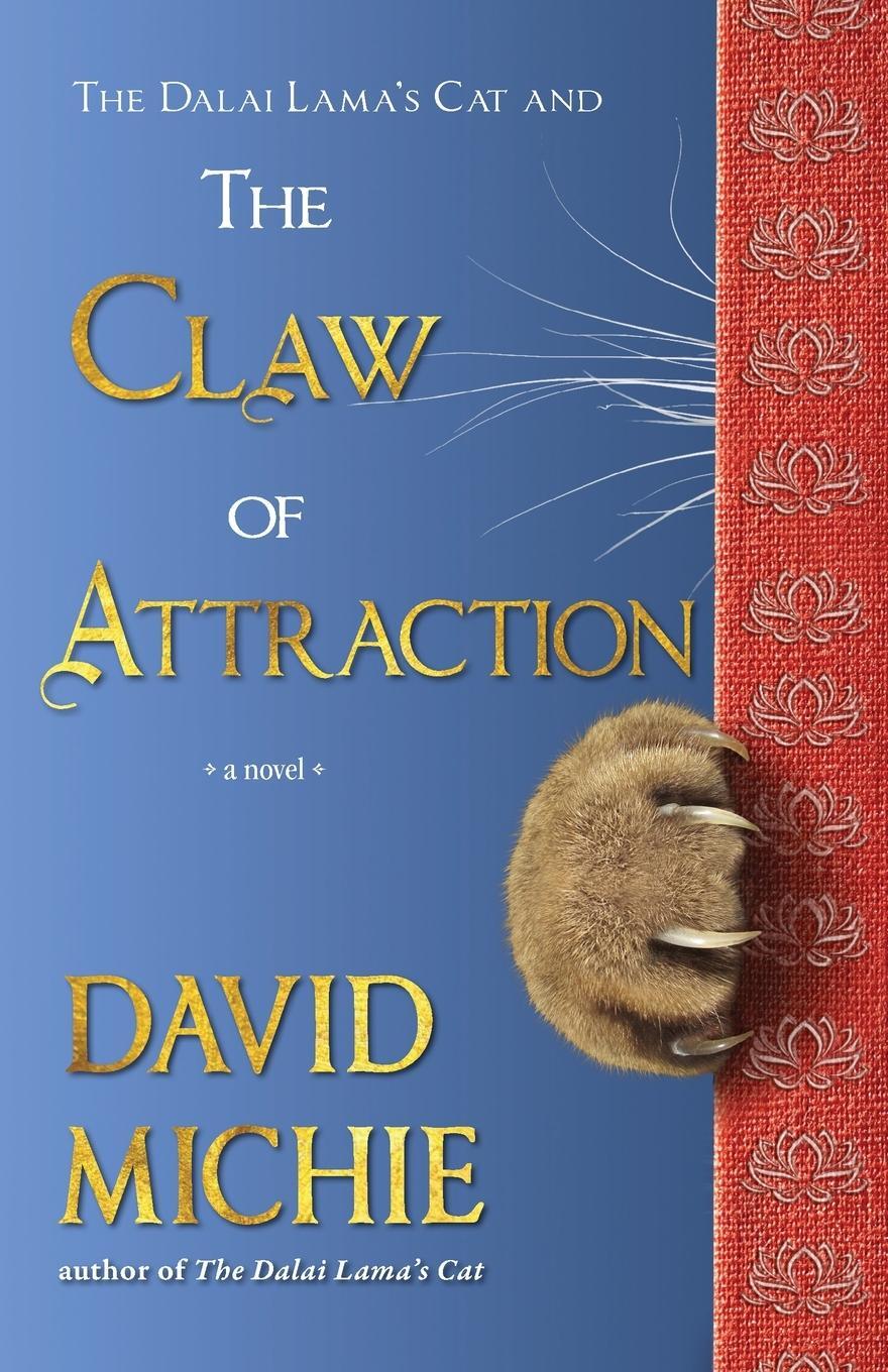 Cover: 9780645853100 | The Dalai Lama's Cat and the Claw of Attraction | David Michie | Buch
