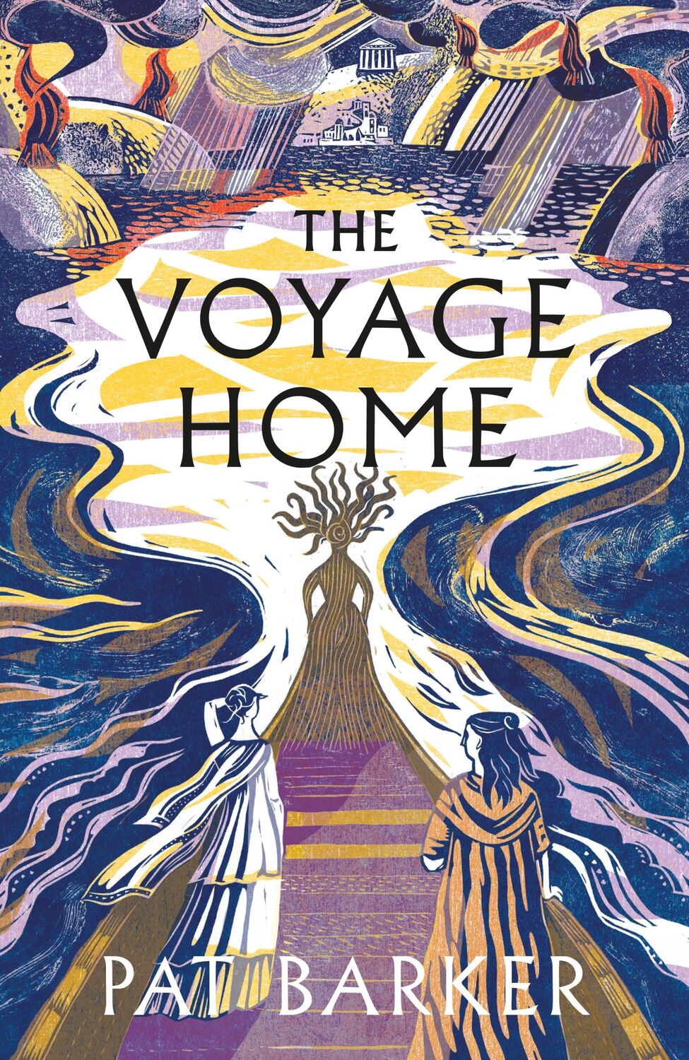 Cover: 9780241568248 | The Voyage Home | Pat Barker | Buch | Englisch | 2024