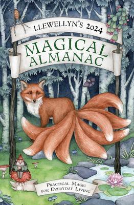 Cover: 9780738768960 | Llewellyn's 2024 Magical Almanac | Practical Magic for Everyday Living