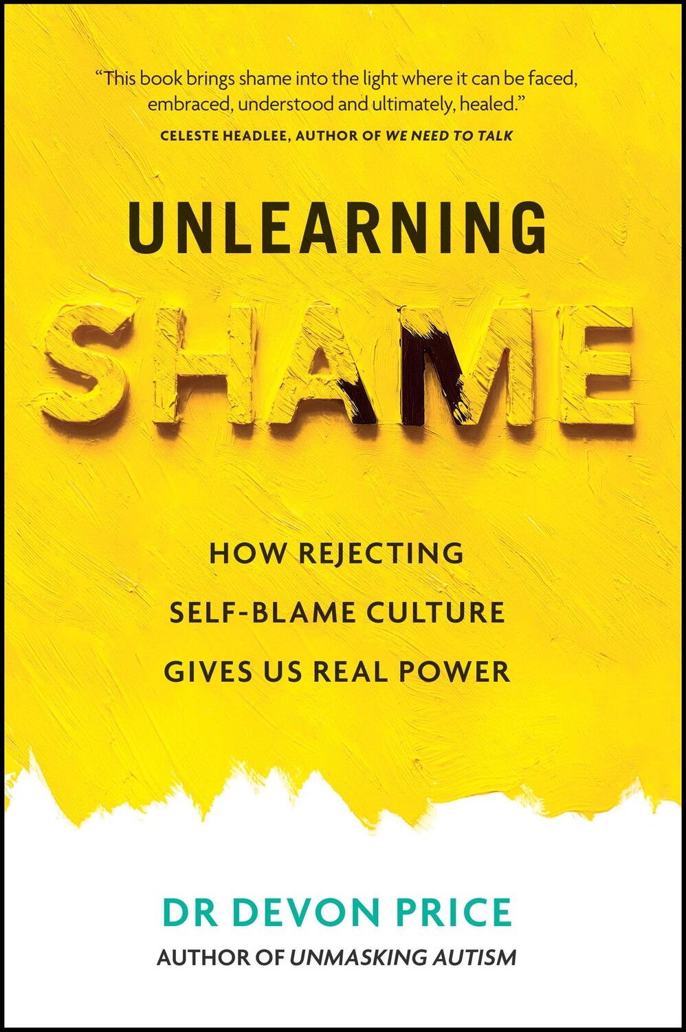 Cover: 9781800961937 | Unlearning Shame | Devon Price | Buch | Englisch | 2024