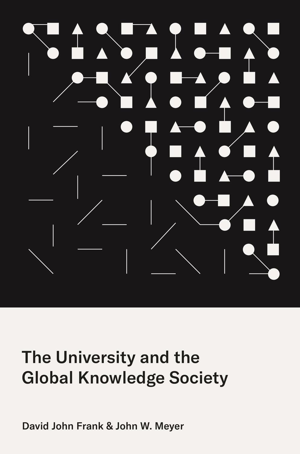 Cover: 9780691202051 | The University and the Global Knowledge Society | Frank (u. a.) | Buch