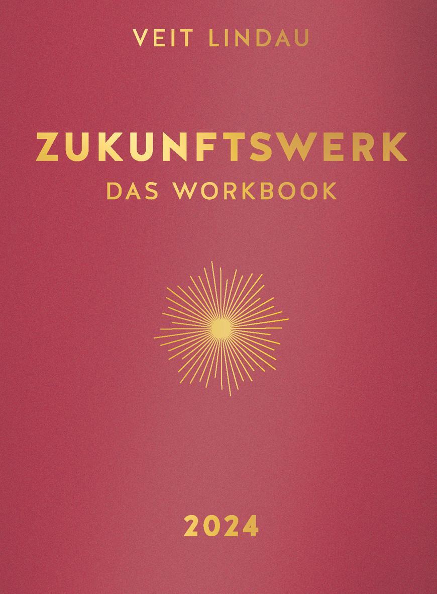 Cover: 9783833891557 | Zukunftswerk 2024 | Veit Lindau | Buch | 224 S. | Deutsch | 2023