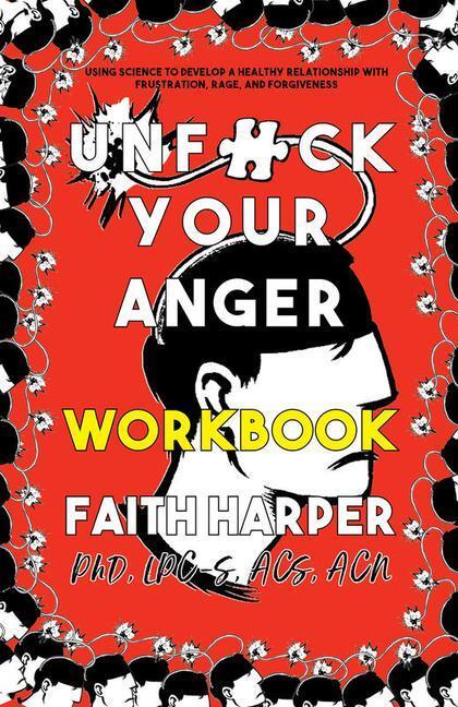 Cover: 9781621061243 | Unfuck Your Anger Workbook | Faith G. Harper | Taschenbuch | Englisch