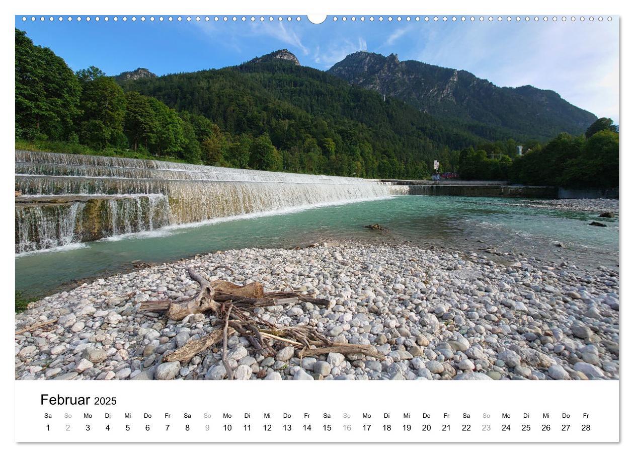 Bild: 9783383853364 | Berchtesgadener Land - Wanderhighlights in Bayern (Wandkalender...