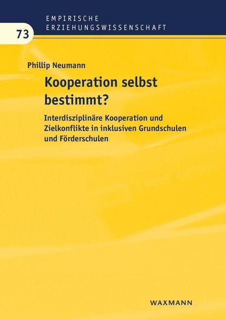 Cover: 9783830940432 | Kooperation selbst bestimmt? | Phillip Neumann | Taschenbuch | 258 S.
