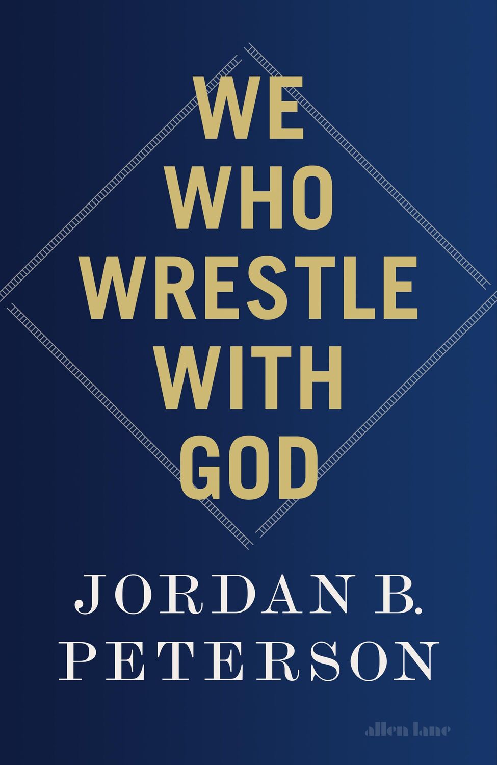 Cover: 9780241619612 | We Who Wrestle With God | Perceptions of the Divine | Peterson | Buch