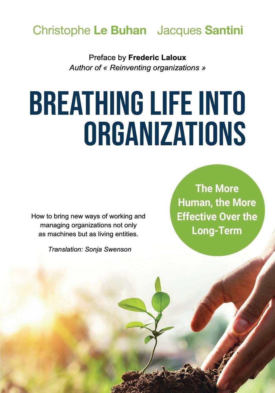 Cover: 9781916852884 | BREATHING LIFE INTO ORGANIZATIONS | Christopher Buhan (u. a.) | Buch