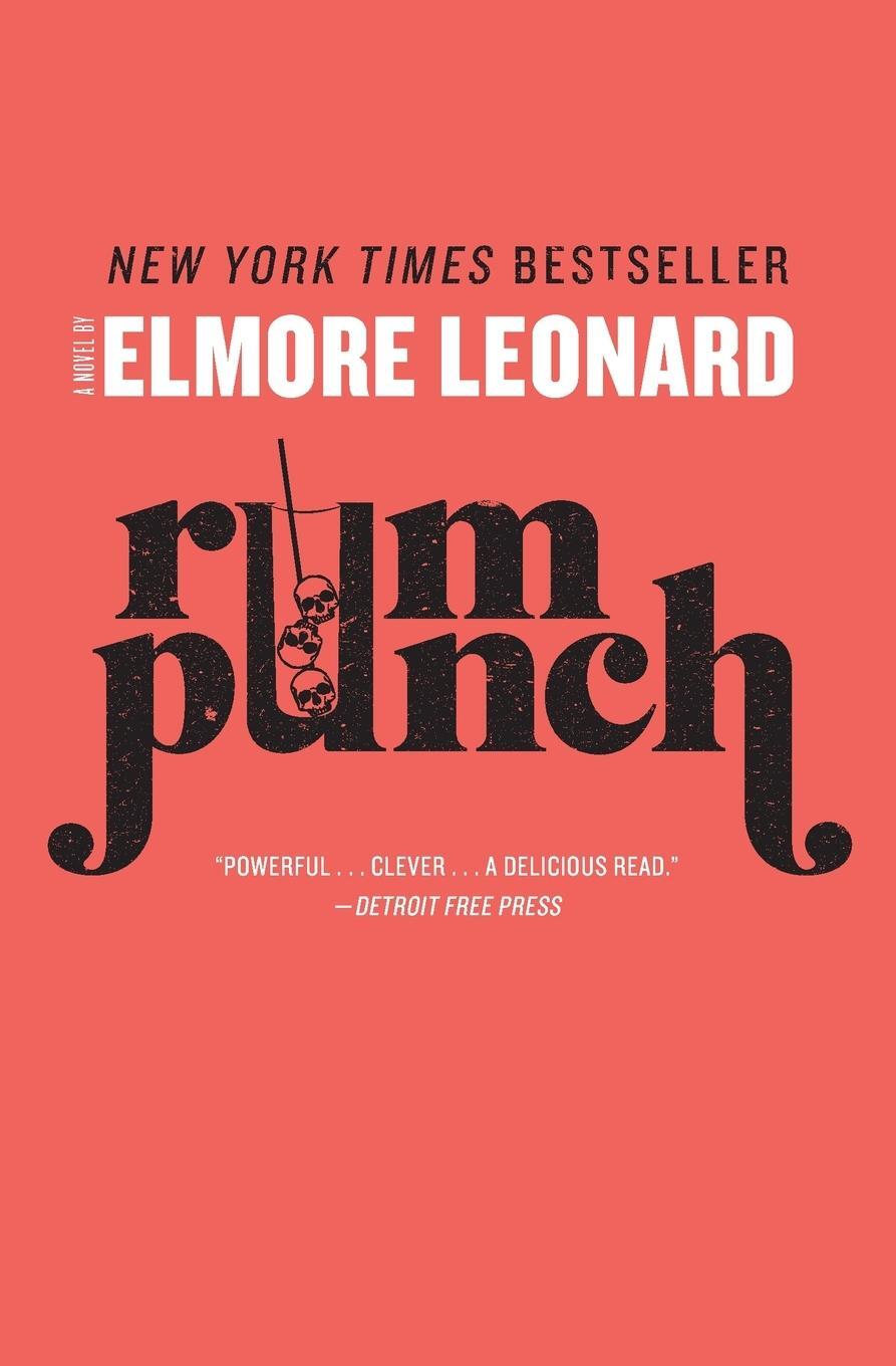 Cover: 9780062119827 | Rum Punch | A Novel | Elmore Leonard | Taschenbuch | Trade PB | 2011