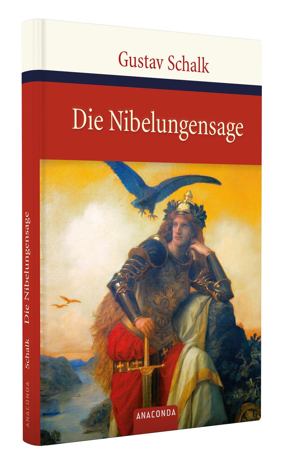 Bild: 9783866473850 | Die Nibelungensage | Gustav Schalk | Buch | 126 S. | Deutsch | 2009