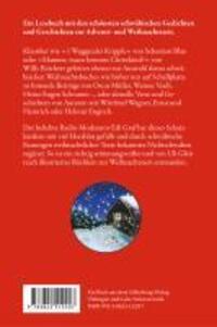 Rückseite: 9783842512207 | Weihnachda auf Schwäbisch | Edi Graf | Taschenbuch | Deutsch | 2012