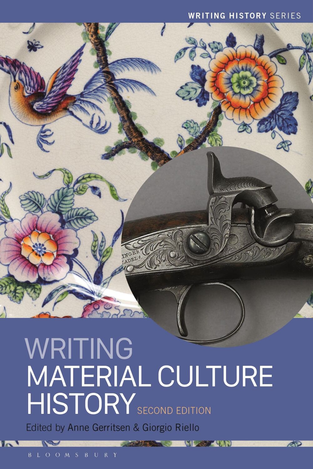 Cover: 9781350105225 | Writing Material Culture History | Anne Gerritsen (u. a.) | Buch