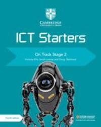 Cover: 9781108463553 | Cambridge Ict Starters on Track Stage 2 | Victoria Ellis (u. a.)