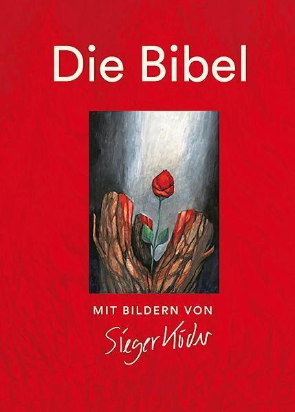 Cover: 9783796617348 | Die Bibel mit Bildern von Sieger Köder | Einheitsübersetzung | Buch