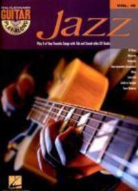 Cover: 73999995848 | Jazz - Guitar Play-Along Volume 16 Bk/Online Audio | Taschenbuch