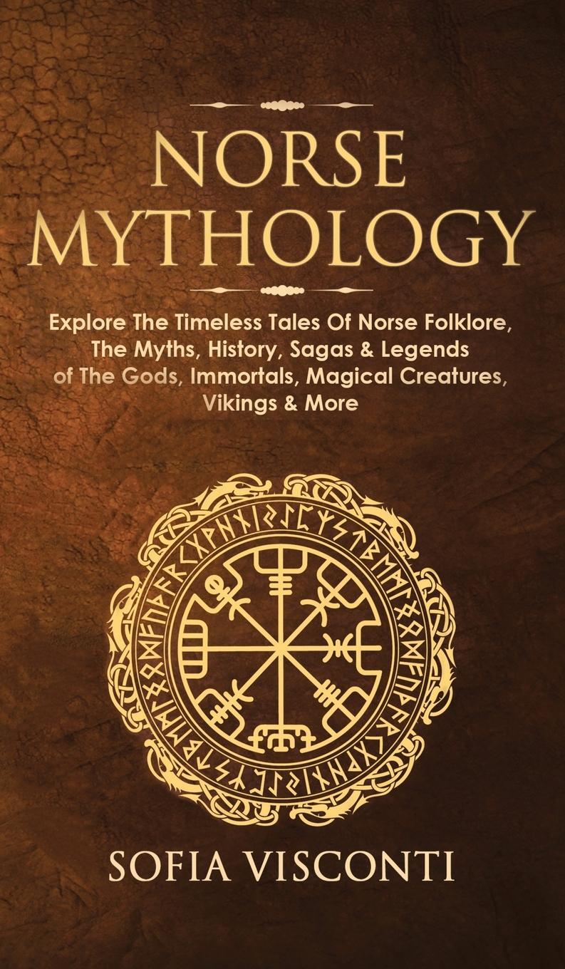 Cover: 9781914312045 | Norse Mythology | Sofia Visconti | Buch | HC gerader Rücken kaschiert
