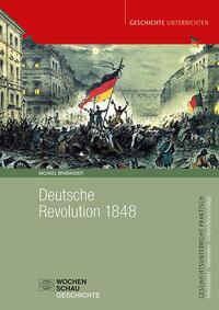 Cover: 9783734415579 | Deutsche Revolution 1848/49 | Michael Brabänder | Taschenbuch | 2023