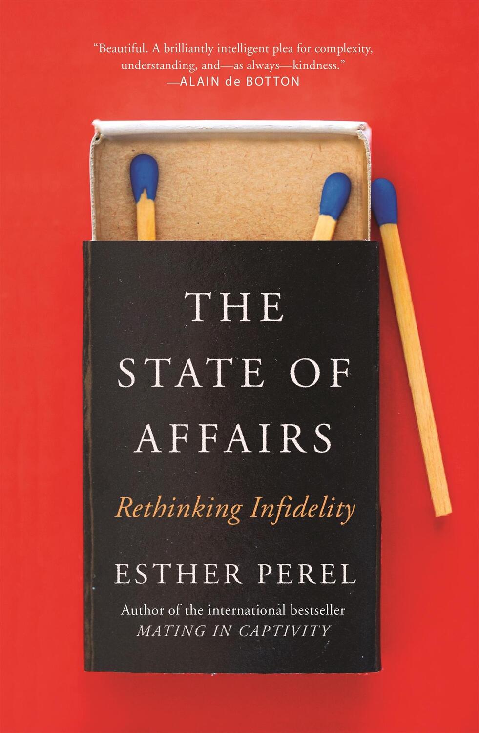 Cover: 9781473673557 | The State of Affairs | Esther Perel | Taschenbuch | Yellow Kite | 2019
