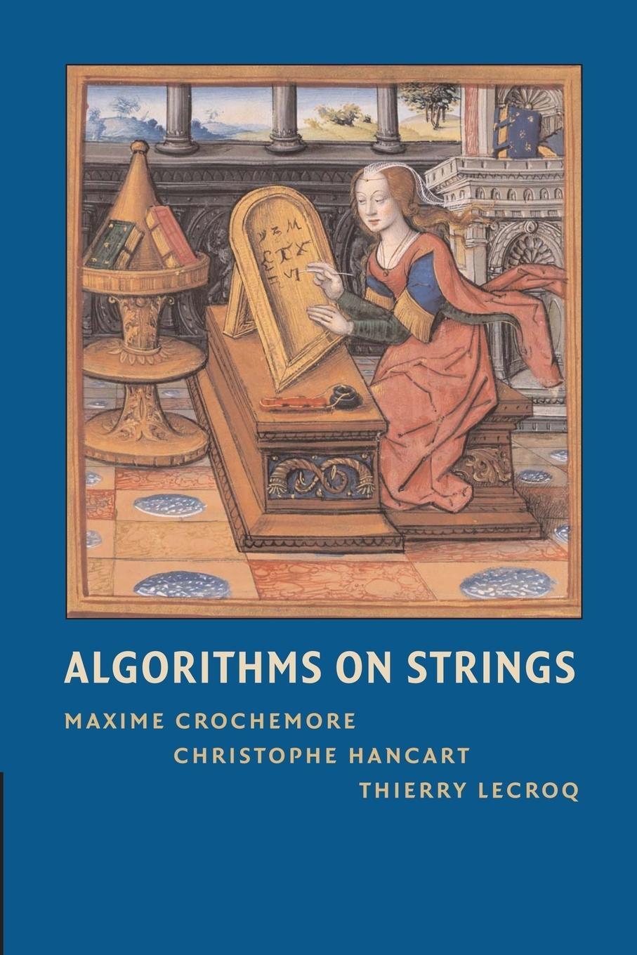Cover: 9781107670990 | Algorithms on Strings | Maxime Crochemore (u. a.) | Taschenbuch | 2014