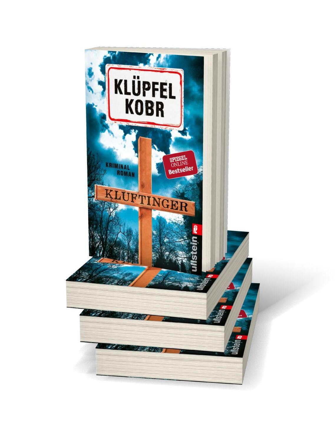 Bild: 9783548060323 | Kluftinger | Kriminalroman | Volker Klüpfel (u. a.) | Taschenbuch