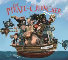 Cover: 9781848773769 | The Pirate Cruncher | Jonny Duddle | Taschenbuch | Jonny Duddle | 2010