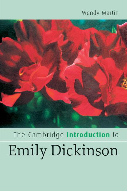 Cover: 9780521672702 | The Cambridge Introduction to Emily Dickinson | Wendy Martin | Buch