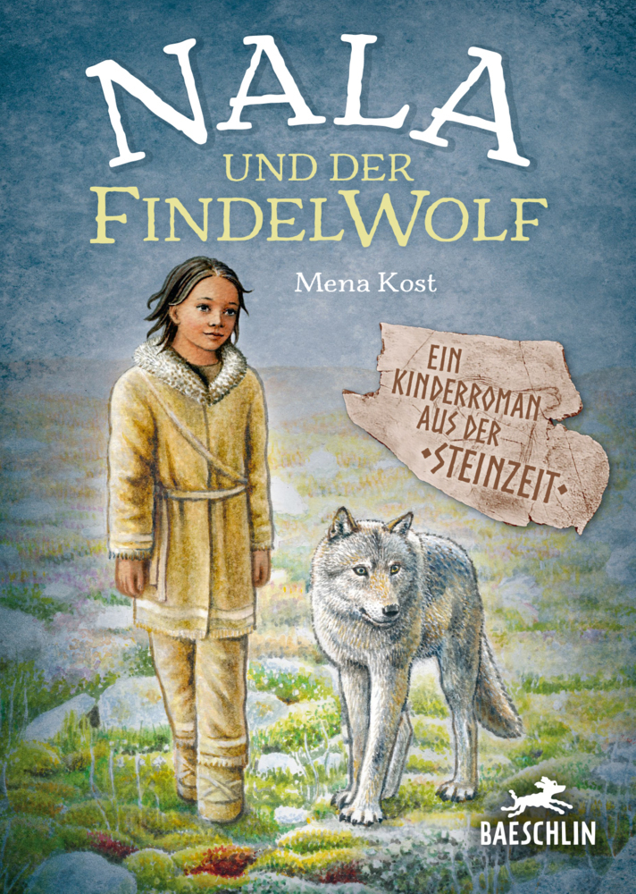 Cover: 9783038930891 | Nala und der Findelwolf | Mena Kost | Buch | 288 S. | Deutsch | 2024