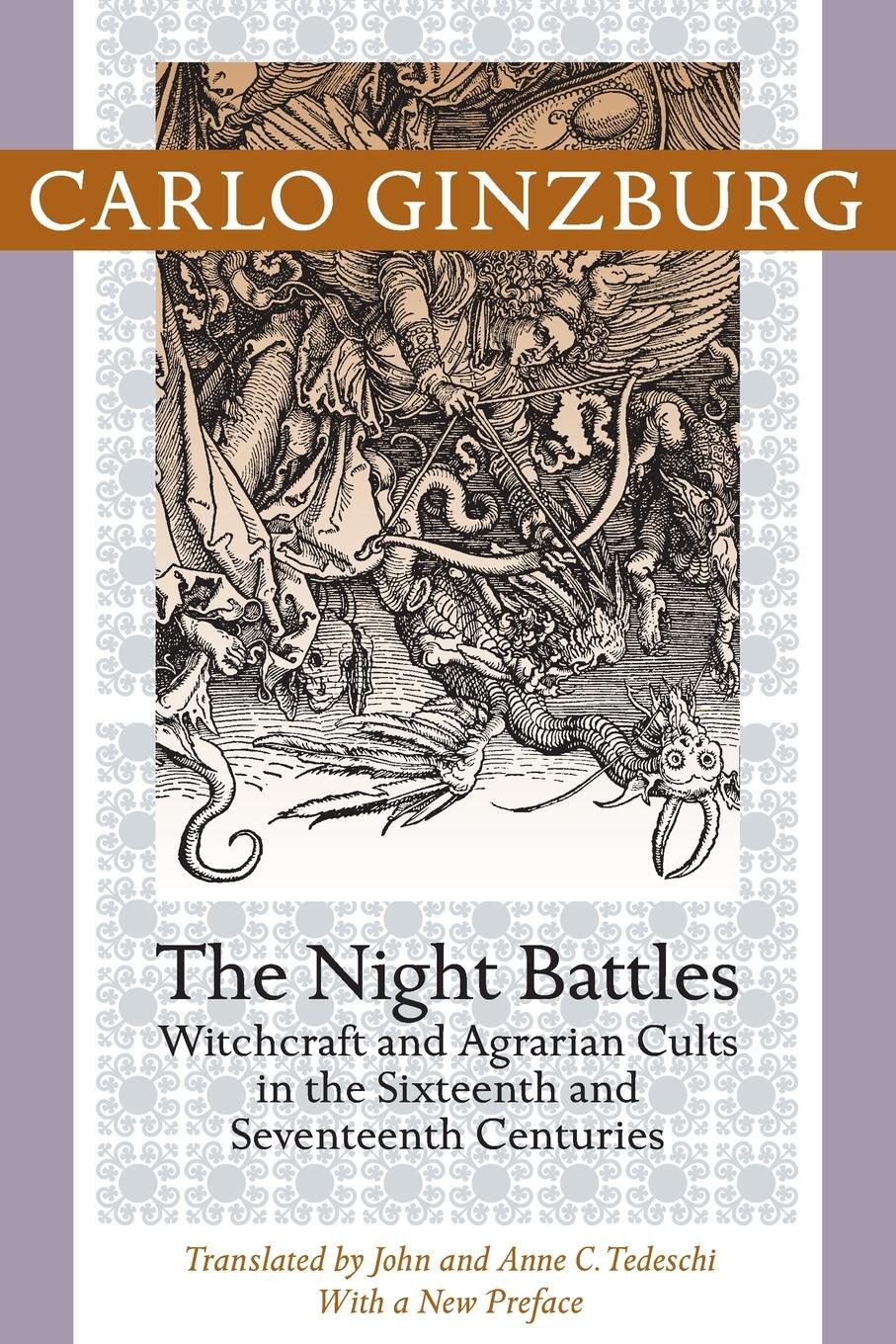 Cover: 9781421409924 | Night Battles | Carlo Ginzburg | Taschenbuch | Paperback | Englisch