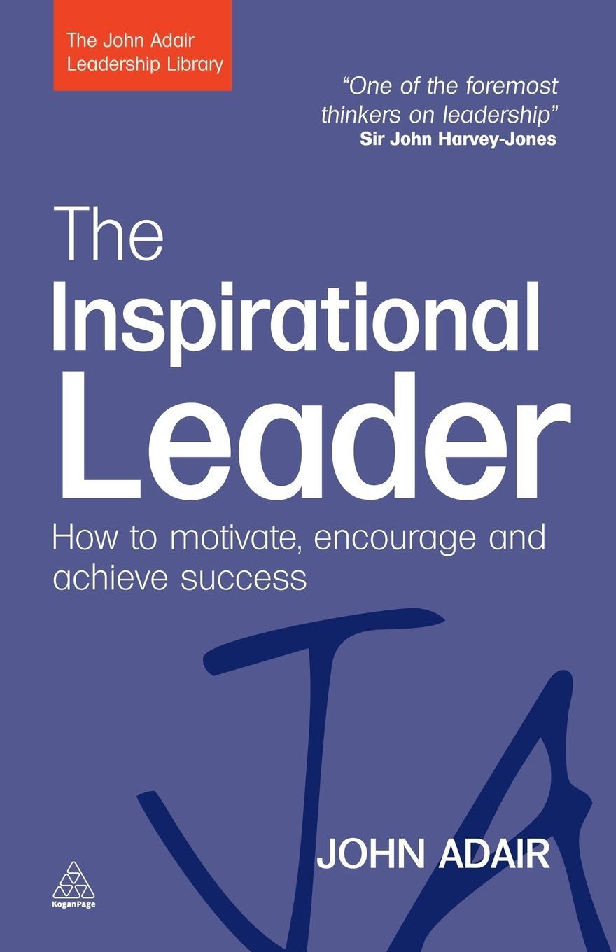 Cover: 9780749454784 | Inspirational Leader | How to Motivate, Encourage and Achieve Success