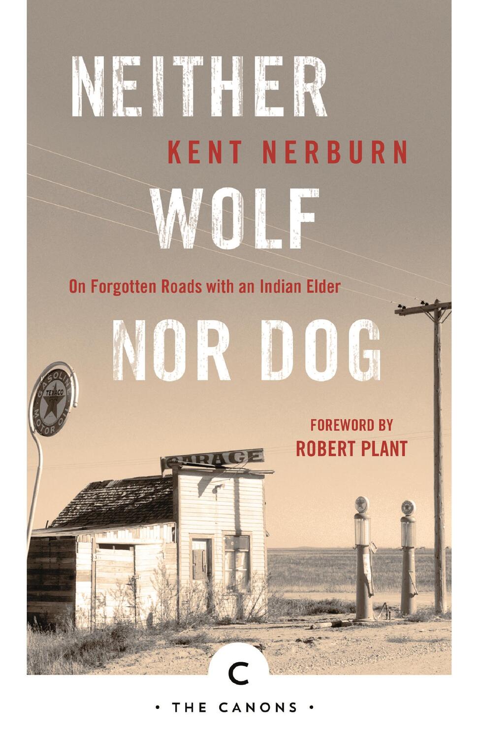 Cover: 9781786890160 | Neither Wolf Nor Dog | On Forgotten Roads with an Indian Elder | Buch