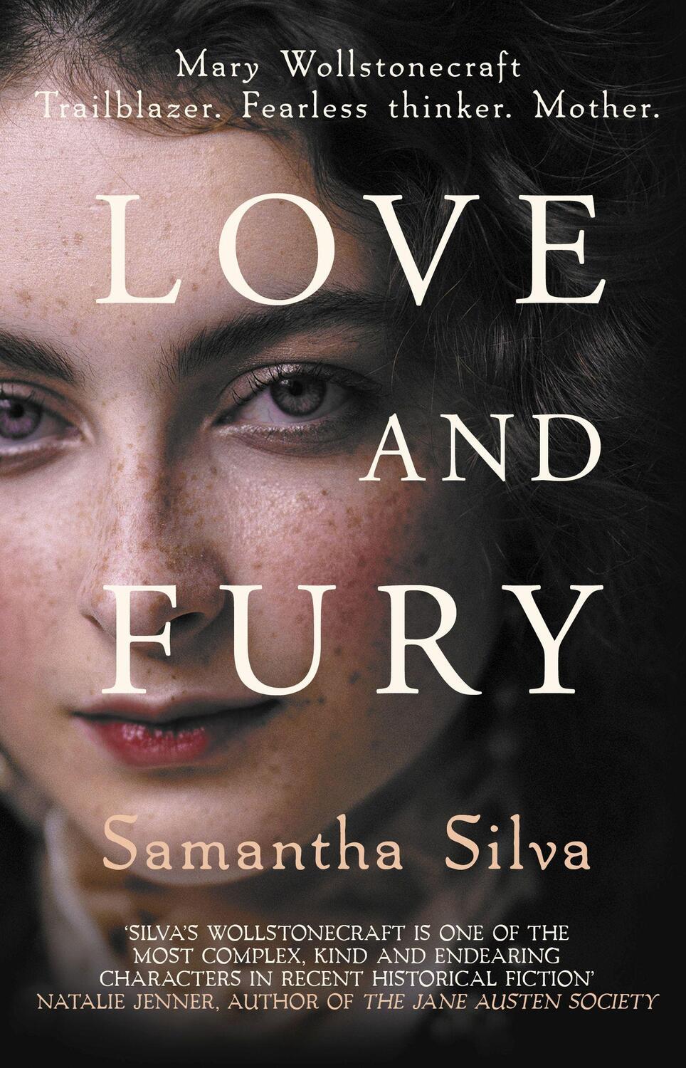 Cover: 9780749027179 | Love and Fury | Samantha Silva | Taschenbuch | Englisch | 2021