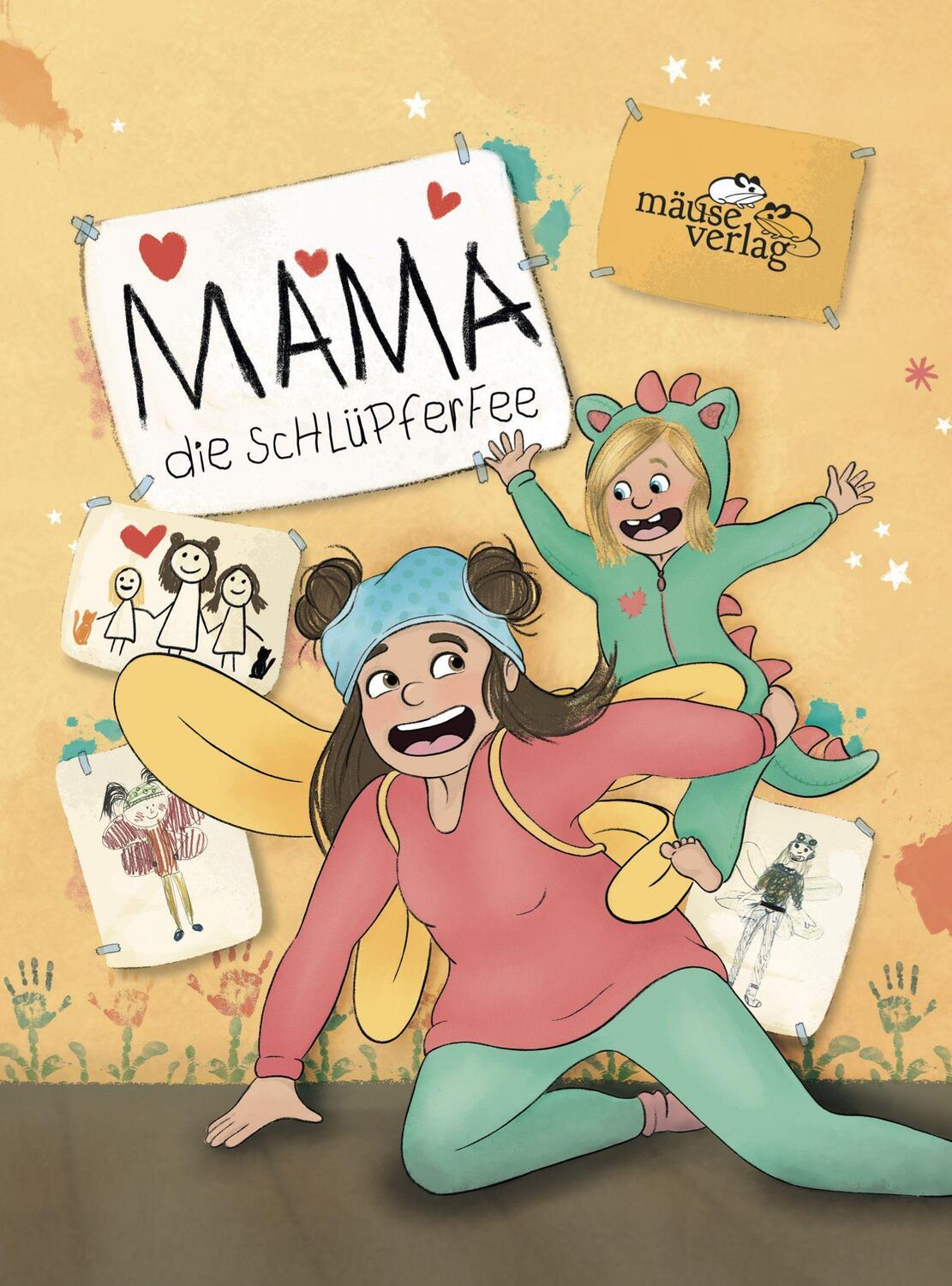 Bild: 9783000702501 | Mama, die Schlüpferfee | Maria Kristin Gerstenberg | Buch | Deutsch