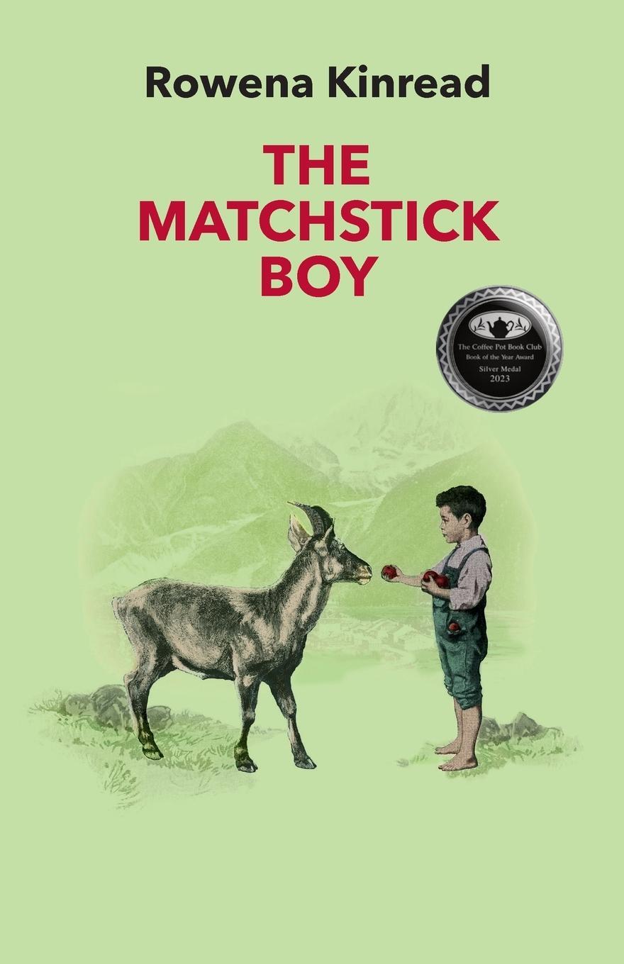 Cover: 9781913719890 | THE MATCHSTICK BOY | Rowena Kinread | Taschenbuch | Paperback | 2023