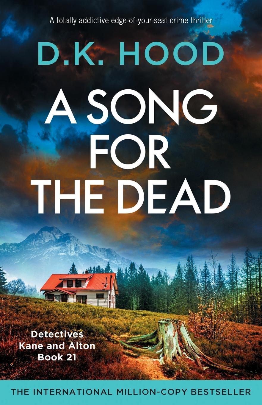 Cover: 9781837905096 | A Song for the Dead | D. K. Hood | Taschenbuch | Englisch | 2024